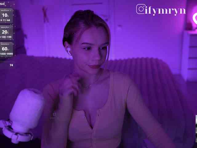 fymryn webcam
