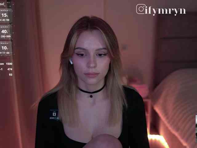 fymryn webcam