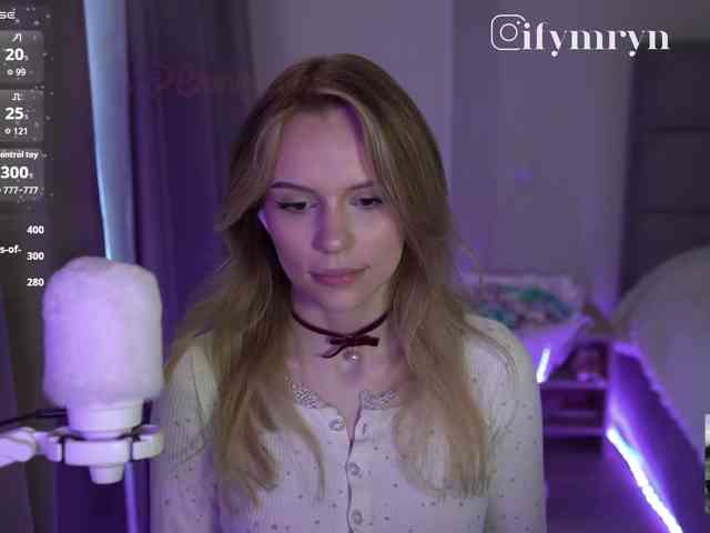 fymryn Sex Cam Show