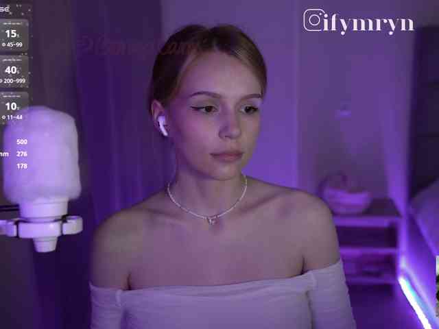 fymryn webcam