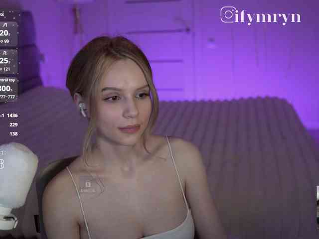 fymryn webcam