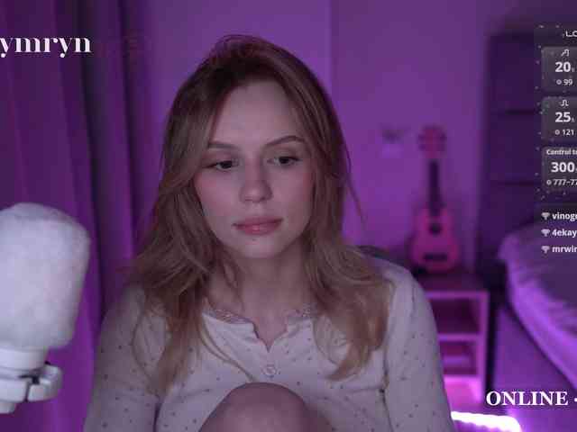 fymryn webcam