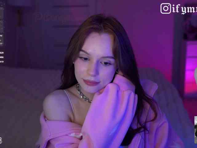 fymryn Live Webcam on BongaCams