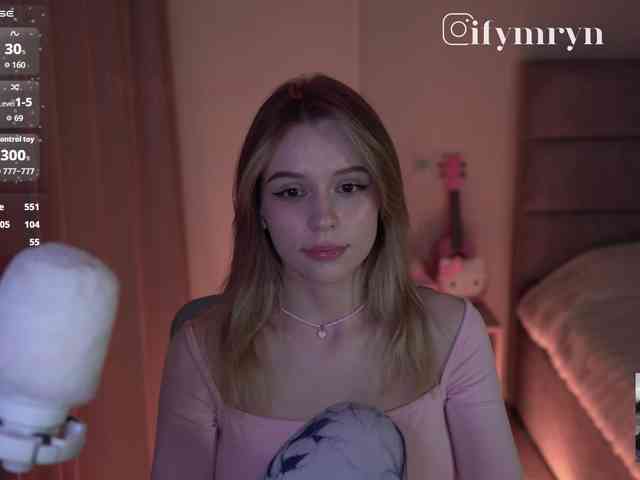 fymryn webcam