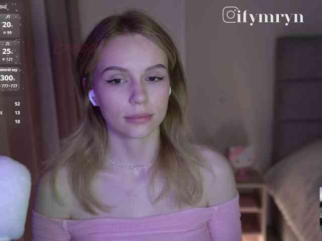 fymryn webcam