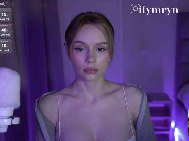 fymryn webcam