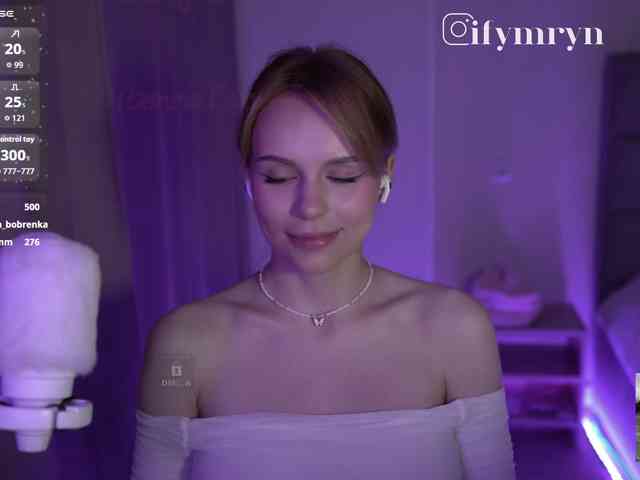 fymryn webcam
