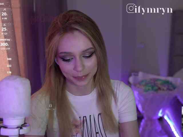 fymryn Sex Cam Show