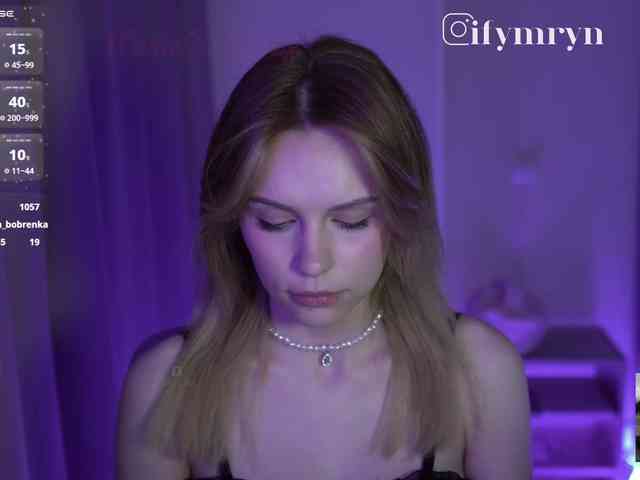 fymryn webcam