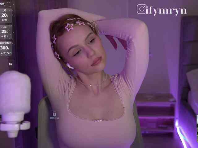 fymryn Sex Cam Show