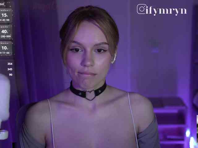 fymryn webcam