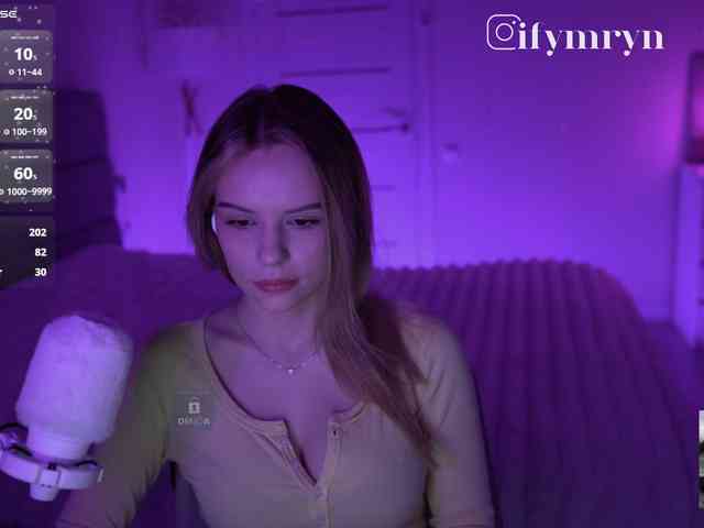 fymryn webcam