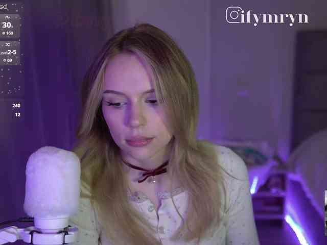 fymryn webcam
