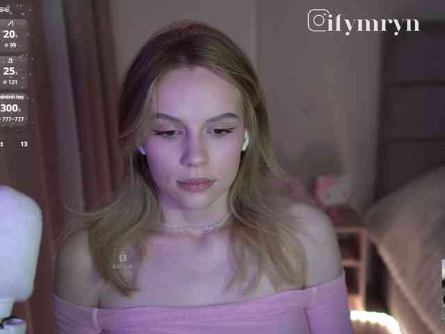 fymryn webcam