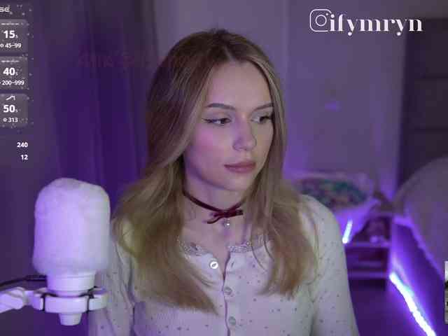 fymryn Sex Cam Show
