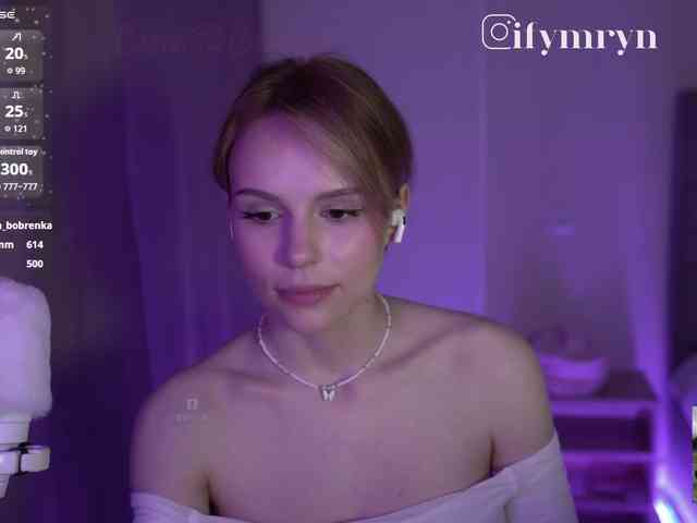 fymryn Sex Cam Show