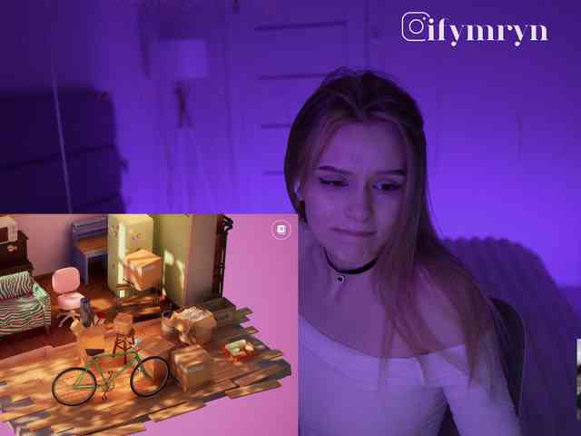 fymryn webcam