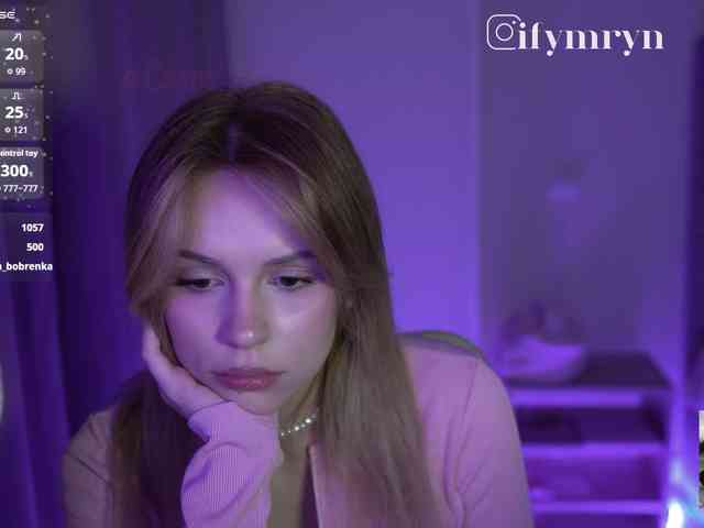 fymryn webcam