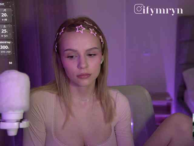 fymryn webcam