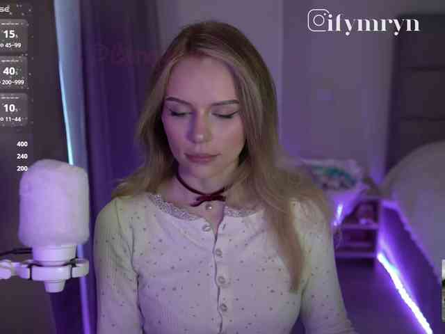 fymryn Sex Cam Show