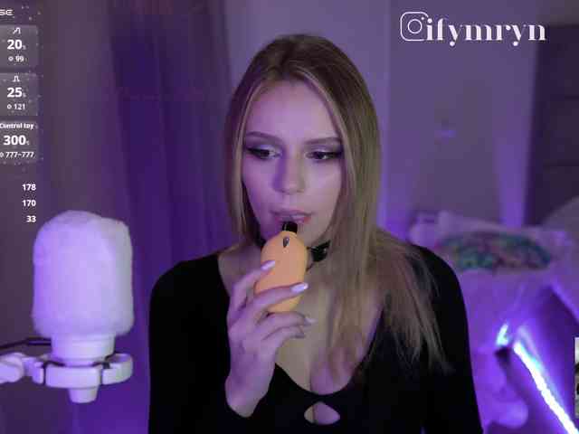 fymryn Sex Cam Show