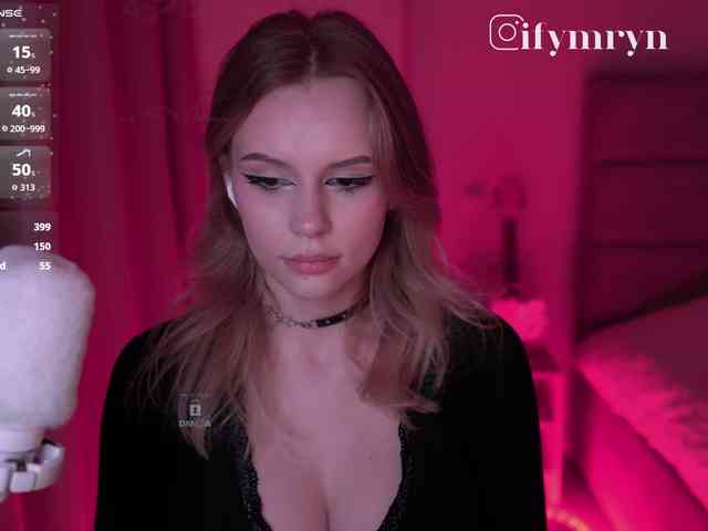 fymryn webcam