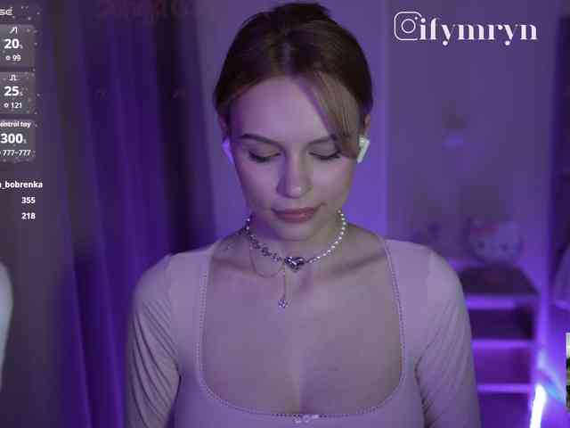 fymryn webcam