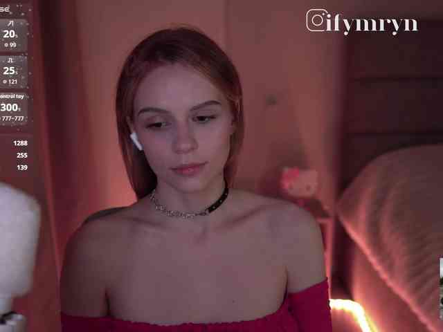 fymryn webcam