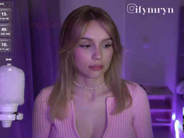 fymryn webcam