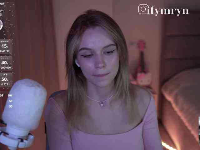 fymryn webcam