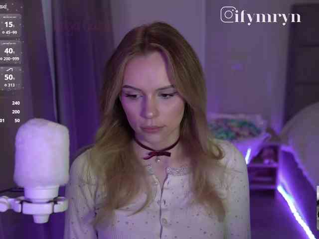 fymryn webcam