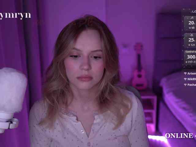 fymryn webcam