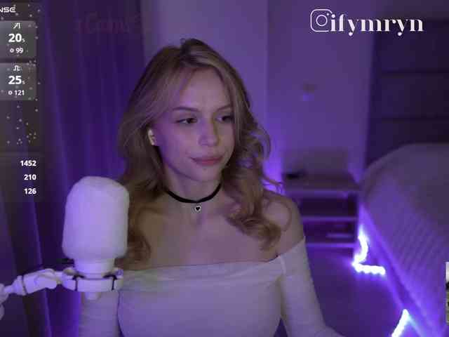 fymryn webcam