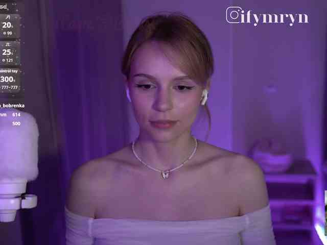 fymryn webcam