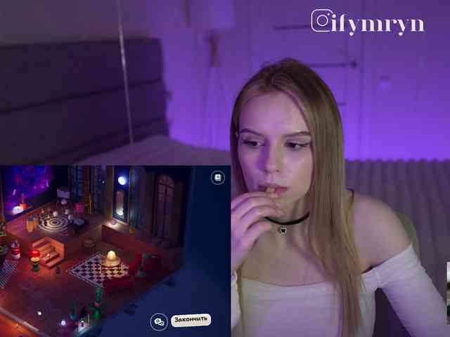 fymryn Live Webcam on BongaCams