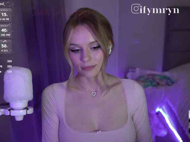 fymryn Sex Cam Show
