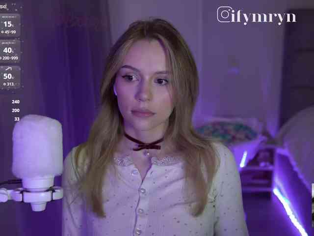 fymryn Sex Cam Show