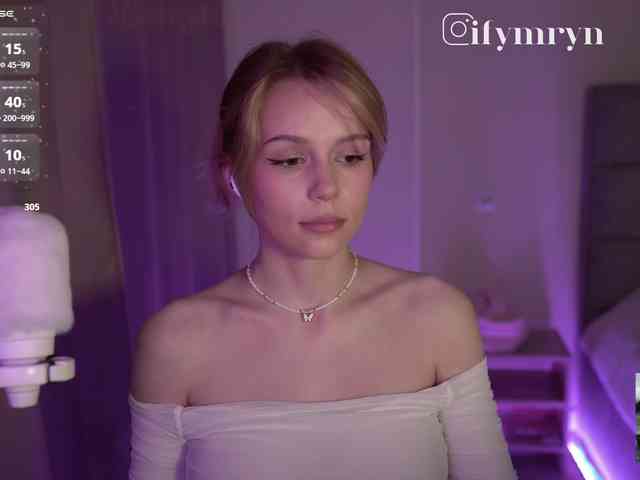 fymryn webcam
