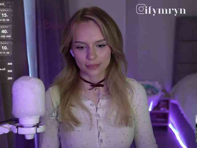 fymryn Sex Cam Show