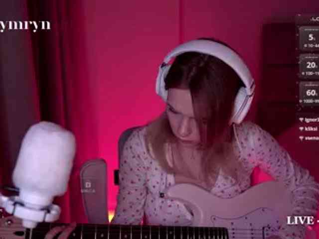 fymryn webcam