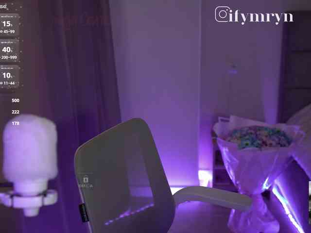 fymryn Sex Cam Show