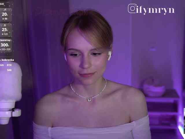 fymryn webcam