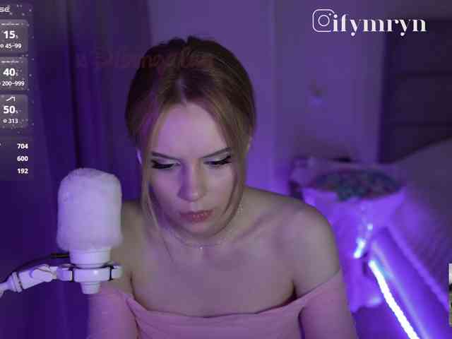 fymryn Sex Cam Show