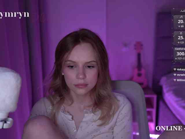 fymryn webcam
