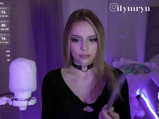 fymryn Sex Cam Show