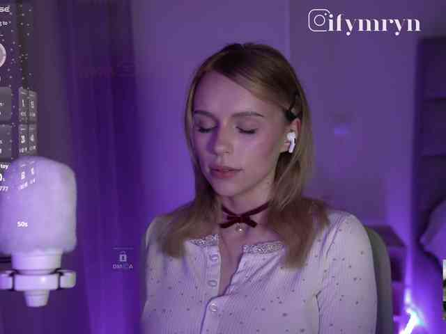 fymryn webcam