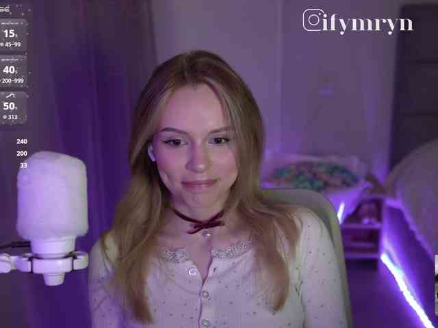 fymryn Sex Cam Show