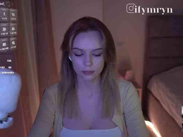 fymryn Live Webcam on BongaCams