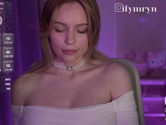 fymryn webcam