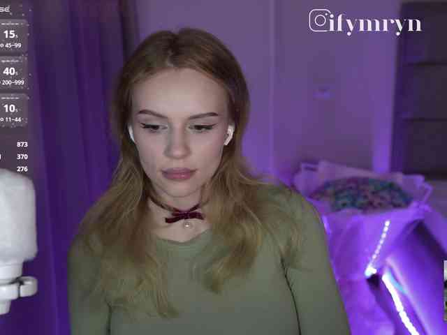 fymryn webcam